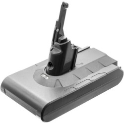 Batterie pour Dyson V8 range (2800 mAh/60.48 Wh, 21.6 V)