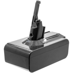 Batterie pour Dyson V8 (5000 mAh/108 Wh, 21.6 V)