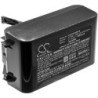 Batterie pour Dyson V8 (5000 mAh/108 Wh, 21.6 V)