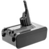 Batterie pour Dyson V8 Fluffy (5000 mAh/108 Wh, 21.6 V)