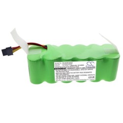Batterie pour Ariete Evolution 2.0 (2000 mAh/28.8 Wh, 14.4 V)