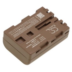 Batterie pour Sony DSLR-A450Y (2000 mAh/14.8 Wh, 7.4 V)