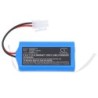 Batterie pour Dibea D960 (2600 mAh/38.48 Wh, 14.8 V)