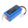 Batterie pour Dibea TF100 (2600 mAh/38.48 Wh, 14.8 V)