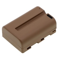 Batterie pour Sony SLT-A77VB (2000 mAh/14.8 Wh, 7.4 V)
