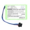 Batterie pour Ecovacs Deebot CR100 (800 mAh/9.6 Wh, 12 V)