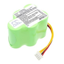 Batterie pour COD 35601130 (3300 mAh/19.8 Wh, 6 V)