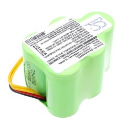 Batterie pour COD RB001 (3300 mAh/19.8 Wh, 6 V)