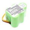 Batterie pour Ecovacs Deebot D73 (3300 mAh/19.8 Wh, 6 V)