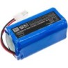 Batterie pour Ecovacs Deebot 500 (2600 mAh/38.48 Wh, 14.8 V)