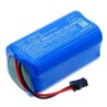 Batterie pour Ecovacs D83 (3350 mAh/48.24 Wh, 14.4 V)