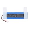 Batterie pour Ecovacs Deebot DK36 (2600 mAh/37.44 Wh, 14.4 V)