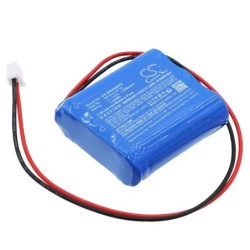 Batterie pour Ecovacs Winbot W710 (650 mAh/7.22 Wh, 11.1 V)