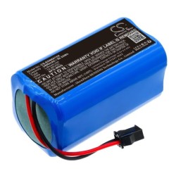 Batterie pour DEEBOT Deebot 500 (3400 mAh/50.32 Wh, 14.8 V)