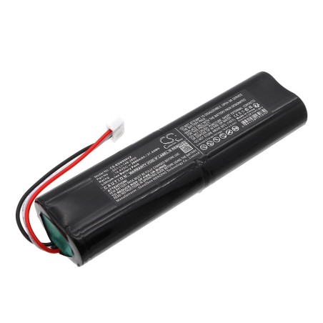 Batterie pour Ecovacs DG70 (2600 mAh/37.44 Wh, 14.4 V)
