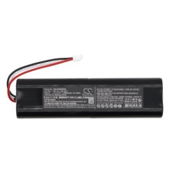 Batterie pour Ecovacs DG70 (2600 mAh/37.44 Wh, 14.4 V)