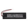 Batterie pour Ecovacs Deebot DV37 (2600 mAh/37.44 Wh, 14.4 V)
