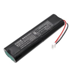 Batterie pour Ecovacs DX32 (2600 mAh/37.44 Wh, 14.4 V)