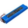 Batterie pour Ecovacs Deebot DN56 (3400 mAh/48.96 Wh, 14.4 V)