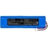 Batterie pour Ecovacs T5 Max (3400 mAh/48.96 Wh, 14.4 V)