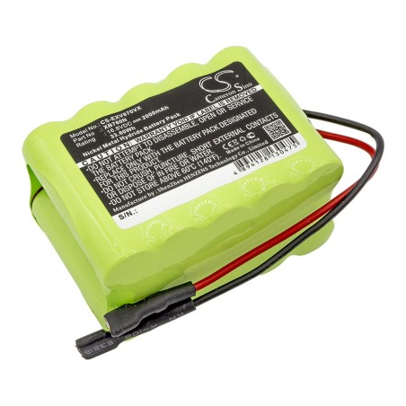 Batterie pour Shark SV760 (2000 mAh/33.6 Wh, 16.8 V)