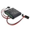 Batterie pour ProfiCare PC-AKS3034 (2600 mAh/38.48 Wh, 14.8 V)