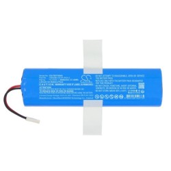 Batterie pour Ariete Pro Evolution (2600 mAh/37.44 Wh, 14.4 V)