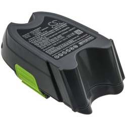 Batterie pour Gtech Multi MK2 (2500 mAh/54 Wh, 21.6 V)