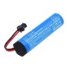 Batterie pour GRE Electric CSPAN (2600 mAh/9.62 Wh, 3.7 V)