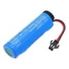 Batterie pour GRE Electric CSPAN (2600 mAh/9.62 Wh, 3.7 V)