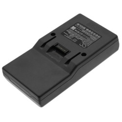 Batterie pour Genius 101904370 (2000 mAh/50.4 Wh, 25.2 V)
