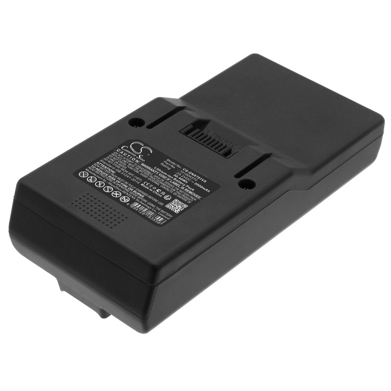 Batterie pour Genius Invictus A9 (2000 mAh/50.4 Wh, 25.2 V)