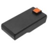 Batterie pour Invictus X7 (2000 mAh/50.4 Wh, 25.2 V)