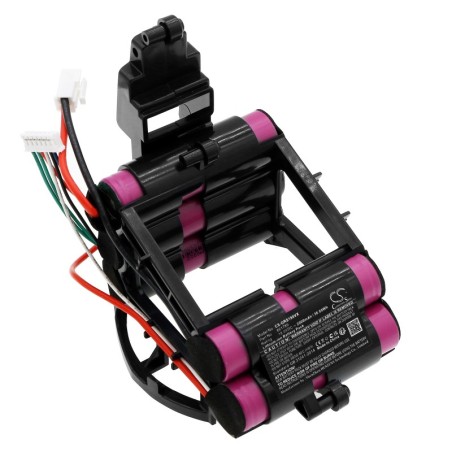 Batterie pour Gorenje SVC180FW (2000 mAh/36 Wh, 18 V)