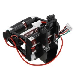 Batterie pour Gorenje 574545 (3000 mAh/66.6 Wh, 22.2 V)