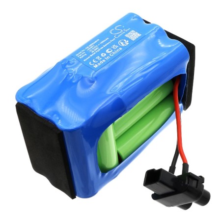 Batterie pour Gorenje VCSP1002D (1500 mAh/36 Wh, 24 V)