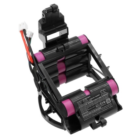 Batterie pour Gorenje 861788 (2000 mAh/28.8 Wh, 14.4 V)