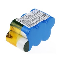 Batterie pour Gtech SW04 Floor Sweeper (1800 mAh/12.96 Wh, 7.2 V)