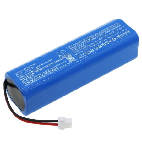 Batterie pour Haier TP53 (5200 mAh/76.96 Wh, 14.8 V)