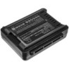 Batterie pour Sharp BY-5SA (2000 mAh/36 Wh, 18 V)