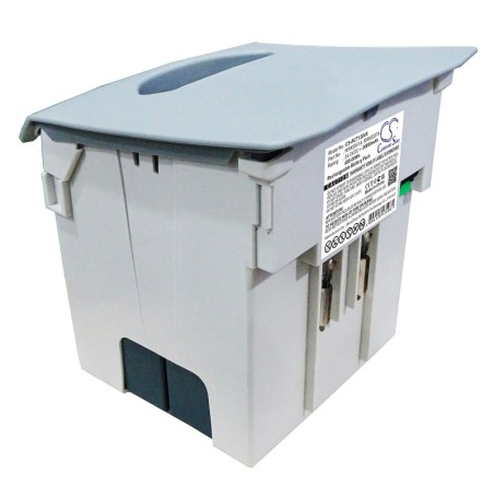 Batterie pour Hoover RAP22BAT (2500 mAh/54 Wh, 21.6 V)