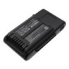 Batterie pour Sharp EC-SR9-W (1700 mAh/42.84 Wh, 25.2 V)