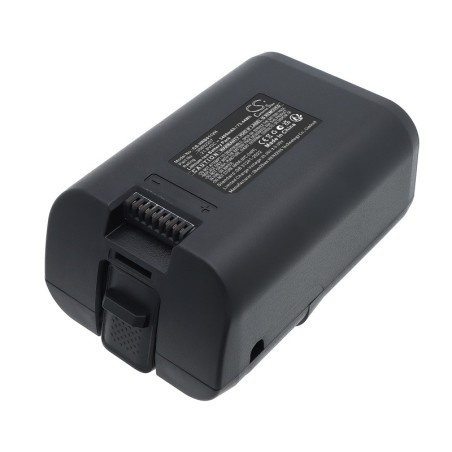 Batterie pour Hoover B011 (3400 mAh/73.44 Wh, 21.6 V)