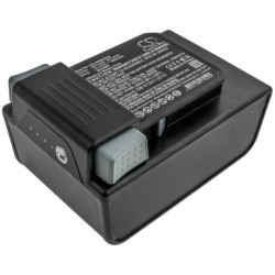 Batterie pour Hoover Blade+ (4900 mAh/98 Wh, 20 V)