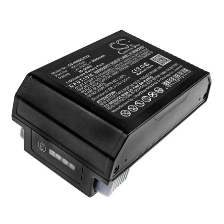 Batterie pour Hoover Spotless GO (3000 mAh/60 Wh, 20 V)