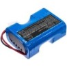 Batterie pour Hoover RBC070 (2000 mAh/28.8 Wh, 14.4 V)