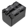 Batterie pour Sony DCR-TRV340 (3200 mAh/23.68 Wh, 7.4 V)