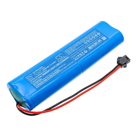 Batterie pour Haier D100S (2600 mAh/37.44 Wh, 14.4 V)