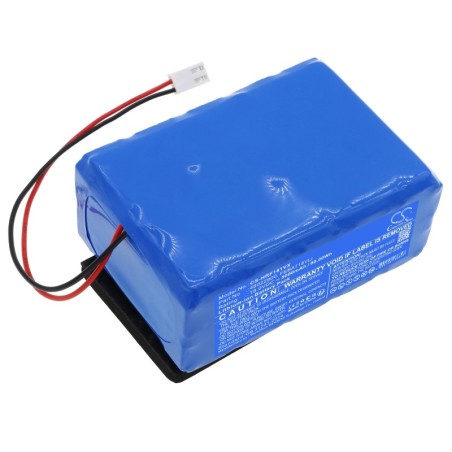 Batterie pour Hoover FE18ALi (5000 mAh/90 Wh, 18 V)