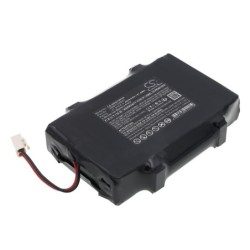 Batterie pour Hoover H-GO 700 Pro (4000 mAh/87.6 Wh, 21.9 V)